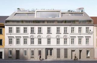 Gewerbeimmobilie kaufen in Kaiserstraße 52, 1070 Wien, Attraktive Geschäftsfläche im kreativen Zentrum Wiens