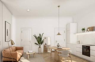 Maisonette kaufen in Hetzgasse, 1030 Wien, MINI FLATS: Studioapartment im Alt-Wiener Flair