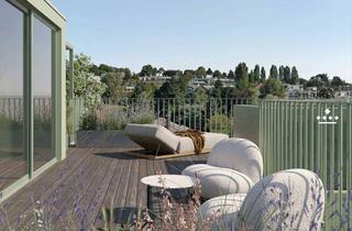 Maisonette kaufen in Kaasgrabengasse 35, 1190 Wien, Chez - Residieren am Kaasgraben | Dachterrassenapartment auf zwei Ebenen