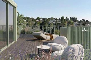 Maisonette kaufen in Kaasgrabengasse 35, 1190 Wien, Chez - Residieren am Kaasgraben | Dachterrassenapartment auf zwei Ebenen