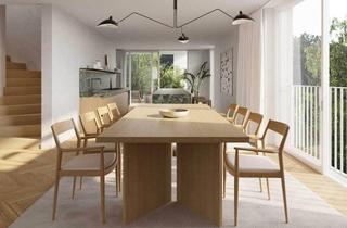 Maisonette kaufen in Kaasgrabengasse 35, 1190 Wien, Elegantes Maisonette-Gartenapartment im Erstbezug