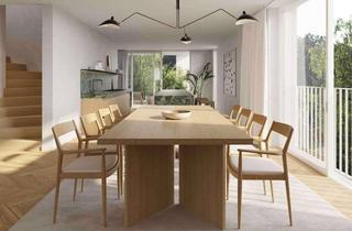 Maisonette kaufen in Kaasgrabengasse 37, 1190 Wien, Elegantes Maisonette-Gartenapartment im Erstbezug