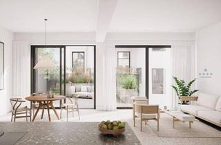 Loft kaufen in Haydngasse 17, 1060 Wien, TOWNHOUSE: Stilvolles Apartment im beliebten Mariahilf