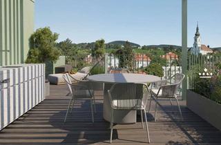 Maisonette kaufen in Kaasgrabengasse 35, 1190 Wien, Residieren am Kaasgraben / Dachterrassen-Apartment für die ganze Familie