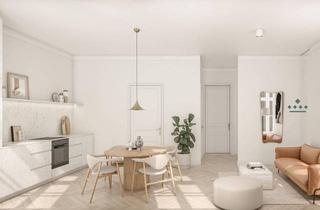 Maisonette kaufen in Hetzgasse, 1030 Wien, Kompaktes 2-Zimmer Erstbezugsapartment in zentraler Lage