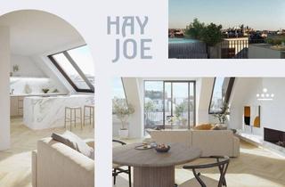 Maisonette kaufen in Haydngasse, 1060 Wien, Altbau Chic auf zwei Etagen über den Dächern von Mariahilf