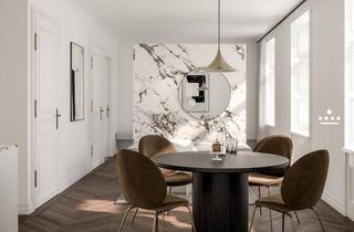 Maisonette kaufen in Hetzgasse, 1030 Wien, MINI FLATS: Elegantes Studio im revitalisierten Altbau