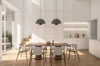 Maisonette kaufen in Hetzgasse, 1030 Wien, Townhouse mit Garten in zentraler Lage