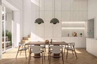 Maisonette kaufen in Hetzgasse, 1030 Wien, Townhouse mit Garten in zentraler Lage