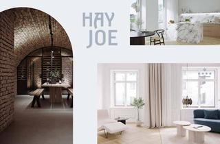 Wohnung kaufen in Haydngasse 17, 1060 Wien, Elegantes Altbauapartment mit Weinkeller und Freifläche