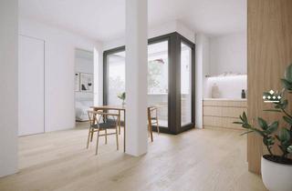 Wohnung kaufen in Haydngasse 17, 1060 Wien, Charmantes 2-Zimmer Apartment mit Loggia mitten in Mariahilf
