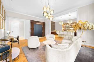 Wohnung kaufen in 1010 Wien, The Park View: Altbaujuwel in Bestlage des 1. Bezirks