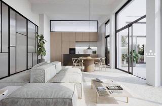 Loft kaufen in Haydngasse 17, 1060 Wien, LOFT STYLE: Ein Townhouse im Industrial Design mitten im pulsierenden Mariahilf