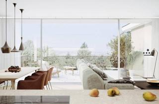 Wohnung kaufen in Hanselmayergasse 12, 1130 Wien, CHIPPERFIELD APARTMENTS: Elegante Apartment mit Freifläche im Grünen