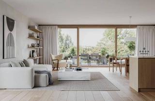 Wohnung kaufen in Glanzinggasse, 1190 Wien, Modern Apartment: Familienapartment mit elegantem Wohnflair und Grünblick