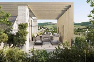 Penthouse kaufen in Glanzinggasse, 1190 Wien, Penthouse: Elegantes Penthouse mit Dachterrasse und Weitblick