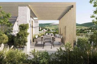 Penthouse kaufen in Glanzinggasse, 1190 Wien, Elegantes Penthouse mit großzügiger Dachterrasse und Blick ins Grüne