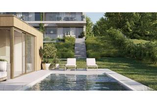 Wohnung kaufen in Glanzinggasse, 1190 Wien, Garden Apartment mit Pool und Indoor Spa-Bereich