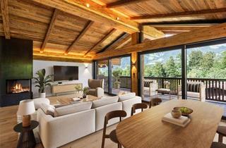 Wohnung kaufen in 6370 Kitzbühel, Kitz Alpine Retreats – Chalet I: Privat-Spa Residenz im Herzen von Kitzbühel