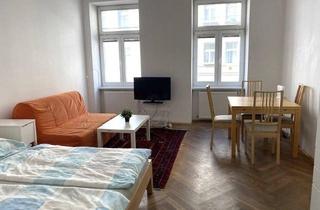 Wohnung kaufen in Praterstern, 1020 Wien, Single hit Nähe Praterstern und U1+U2, möbliert, ruhig und freundlich!