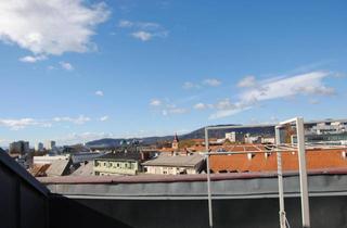 Wohnung mieten in Griesplatz 11, 8020 Graz, ÜBER DEN DÄCHERN !