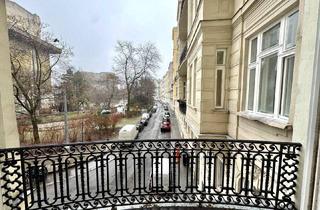 Wohnung mieten in 1030 Wien, Imperiales Wohnen im Stilaltbau! 5 Zimmer, 245 m², 4-Meter-Decken und zwei Terrassen!