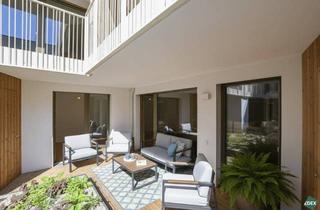 Wohnung mieten in Mariahilfer Straße, 1070 Wien, ERSTBEZUG | GARAGE | 3-ZIMMER | TERRASSE | MODERNE KÜCHE | HOFRUHELAGE