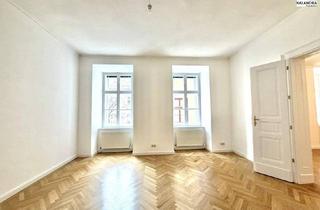 Wohnung mieten in Kohlmarkt, 1010 Wien, 360° TOUR // STILWOHNUNG im STADTPALAIS
