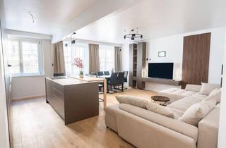 Wohnung mieten in 1030 Wien, Erstbezug – Komplett möblierte 3-Zimmer-Wohnung in Bestlage der Landstraße