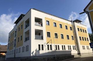Wohnung mieten in Hofmark 12, 4942 Gurten, Moderne 3-Zimmer-Wohnung mit möblierter Küche und PKW-Stellplatz im Zentrum von Gurten