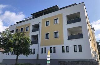 Wohnung mieten in Hofmark 12, 4942 Gurten, Moderne 3-Zimmer-Wohnung mit möblierter Küche und PKW-Stellplatz im Zentrum von Gurten