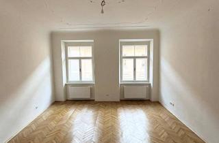 Wohnung mieten in Murgasse 6 / Badgasse 2, 8010 Graz, Generalsanierte Erstbezugswohnung im Herz der Grazer Innenstadt - Provsionsfrei!