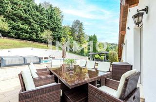 Villen zu kaufen in 1140 Wien, Familienparadies: Großzügige Villa für 1 oder 2 Haushalte