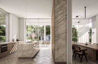 Villen zu kaufen in Münichreiterstraße, 1130 Wien, Casa CROWND | Exklusives Villenprojekt im Hietzinger Cottage
