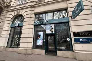 Geschäftslokal mieten in Kärntner Ring, 1010 Wien, Geschäftslokal in 1010 Wien zu mieten