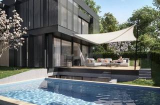 Haus kaufen in Hackenbergweg, 1190 Wien, Villenwohnen auf höchstem Niveau – Privatsphäre, Komfort und zeitlose Eleganz