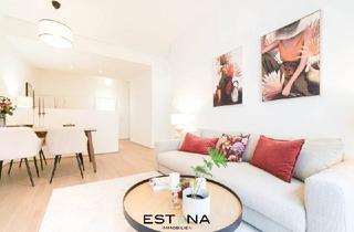 Wohnung kaufen in Leystraße, 1200 Wien, Urban wohnen, grün genießen – Erdgeschosswohnung mit Garten - provisionsfrei