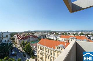 Wohnung kaufen in Spallartgasse, 1140 Wien, Wohnen über den Dächern – mit Weitblick und Stil