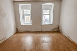 Gewerbeimmobilie kaufen in Praterstern, 1020 Wien, Sanierungsbedürftiges Geschäftslokal und Magazin nahe dem Praterstern