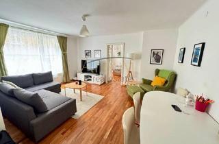 Wohnung mieten in 1020 Wien, Vollmöbilierte 2-Zimmer-Citywohnung