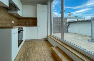 Maisonette kaufen in Bergsteiggasse, 1170 Wien, DG-Maisonette mit Terrasse – Wohnen auf zwei Ebenen in ruhiger Stadtlage mit Weitblick