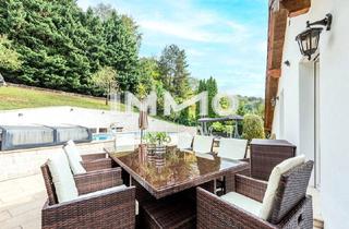 Villen zu kaufen in 1140 Wien, Familienparadies: Großzügige Villa für 1 oder 2 Haushalte