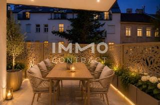 Wohnung kaufen in Aspangstraße, 1030 Wien, Brienne: Moderne Vierzimmer-Wohnung mit hofseitigem Balkon im Erstbezug (provisionsfrei)