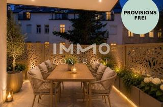 Wohnung kaufen in Aspangstraße, 1030 Wien, Brienne: Moderne Vierzimmer-Wohnung mit hofseitigem Balkon im Erstbezug (provisionsfrei)