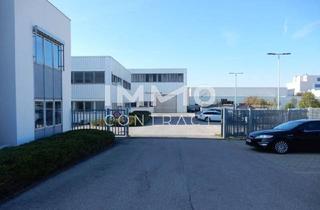 Immobilie kaufen in 1230 Wien, Inzersdorf - Gewerbeimmobilie auf ca. 8.750 m² Grundstück zu kaufen.