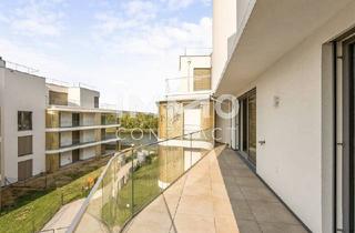 Wohnung kaufen in Donau, 1190 Wien, Luxuriöses Wohnen an der Donau mit privatem Badesteg, Sauna und Fitnessbereich!