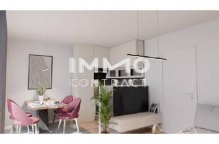 Wohnung kaufen in Aspangstraße, 1030 Wien, Hochwertige 2 Zimmer Wohnung mit Balkon in ruhiger Lage! Provisionsfrei