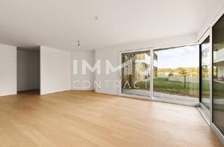 Wohnung kaufen in Donau, 1190 Wien, Attraktive 3 Zimmer Wohnung in ruhiger Lage an der Donau! Ca. 324m² Eigengarten!