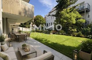 Wohnung kaufen in Aspangstraße, 1030 Wien, Fertig, ruhig & provisionsfrei: Neubau-Erstbezug Mitten im 3. mit Garten