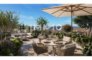 Penthouse kaufen in 1160 Wien, Vierzimmer-Penthouse mit fantastischer Dachterrasse und Rundumblick (Neubau, Erstbezug)
